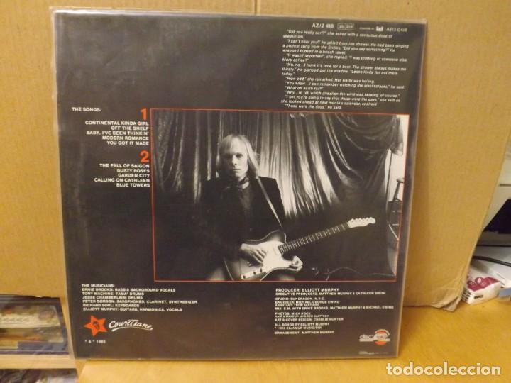 Discos de vinilo: ELLIOTT MURPHY ---- MURPH THE SURF - Foto 2