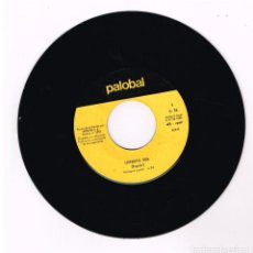 Discos de vinilo: CAPERUCITA ROJA - SINGLE 1968 - SOLO VINILO