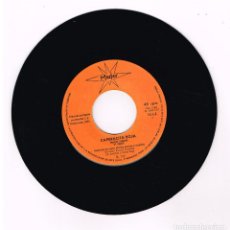 Discos de vinilo: CAPERUCITA ROJA - SINGLE 1967 - SOLO VINILO
