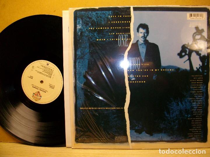 Discos de vinilo: Michael Franks &ndash; The Camera Never Lies LP - Foto 2