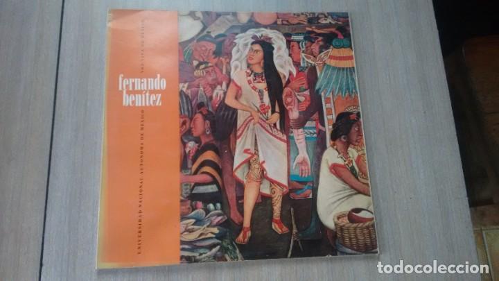 Discos de vinilo: FERNANDO BENITEZ - LP - VINILO - Foto 1