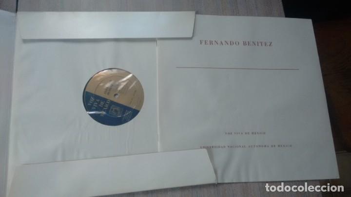 Discos de vinilo: FERNANDO BENITEZ - LP - VINILO - Foto 2