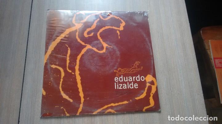 Discos de vinilo: EDUARDO LIZALDE - LP - VINILO - Foto 1
