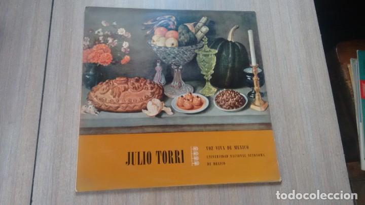 Discos de vinilo: JULIO TORRI - LP - VINILO - Foto 1