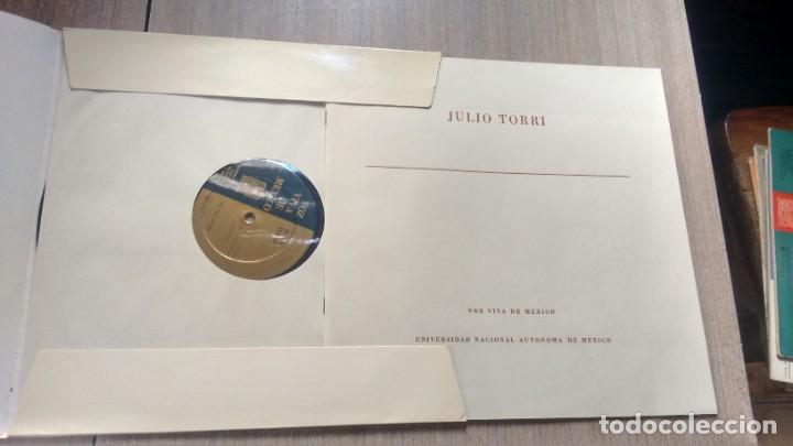 Discos de vinilo: JULIO TORRI - LP - VINILO - Foto 2