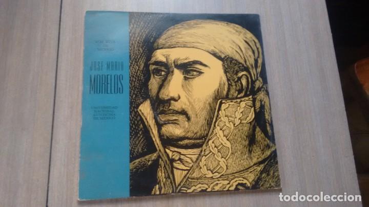 Vinyl records: JOSE MARIA MORELOS - LP - VINILO