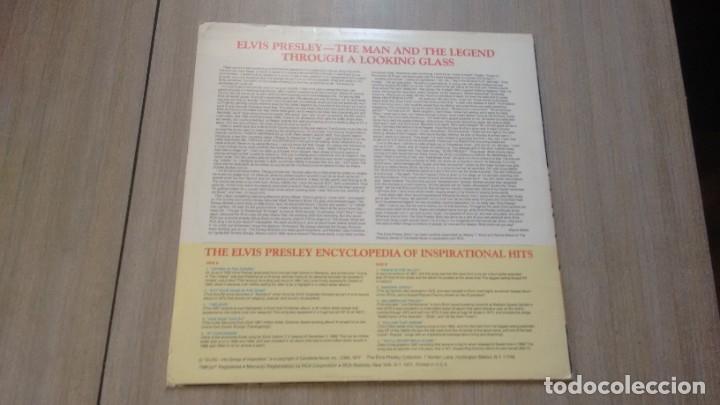 Discos de vinilo: ELVIS PRESLEY - LP - VINILO - Foto 2