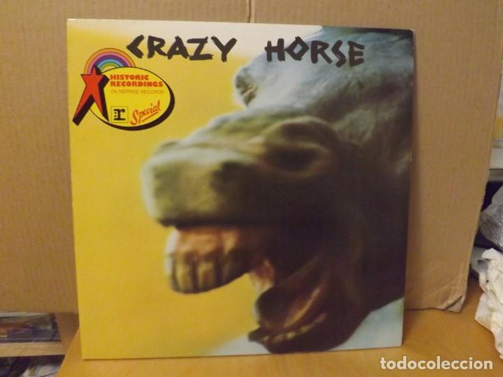 Discos de vinilo: CRAZY HORSE ---- SAME - Foto 1