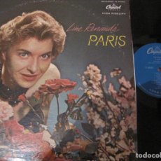 Discos de vinilo: LP LINE RENAUD PARIS CAPITOL 10055 USA 1956