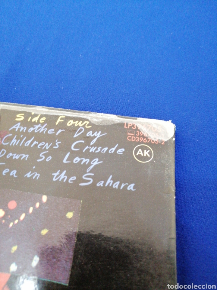 Discos de vinilo: STING! BRING ON THE NIGHT (DOBLE DISCO) - Foto 4