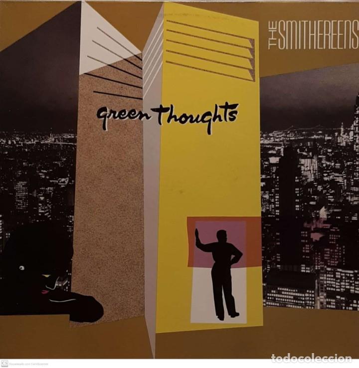 Discos de vinilo: The Smithereens &lrm;&ndash; Green Thoughts - Foto 1