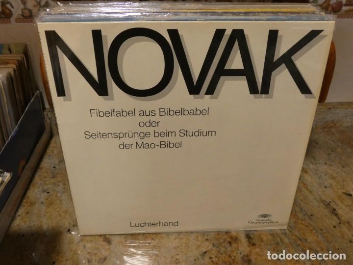 Discos de vinil: CAJJ160 LP DEUTSCHE GRAMMOPHON HELGA NOVAK MUY BUEN ESTADO GENERAL