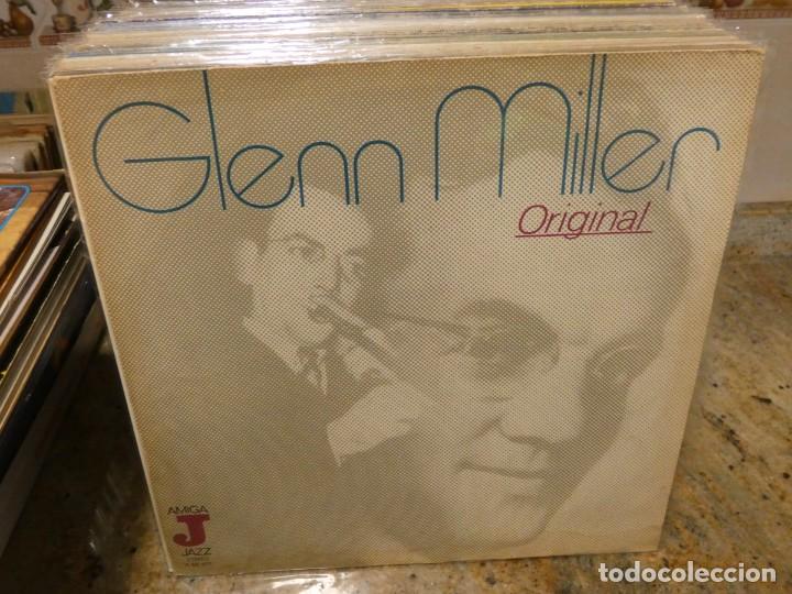 Discos de vinil: CAJJ160 LP ALEMANIA 70S PEQ MANCHA ABAJO GLENN MILLER ORIGINAL VINILO BIEN