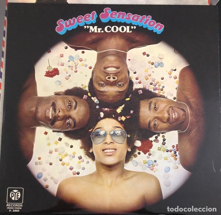 Discos de vinilo: SWEET SENSATION LP VINILO - Foto 1