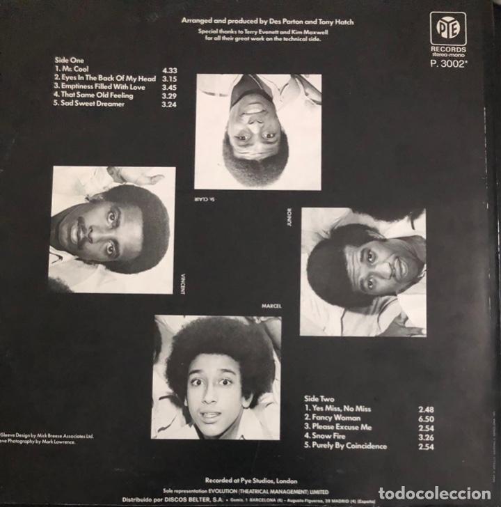 Discos de vinilo: SWEET SENSATION LP VINILO - Foto 2