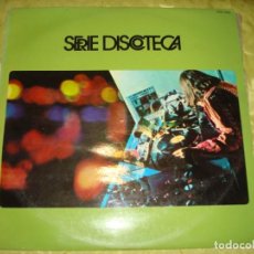 Discos de vinilo: SERIE DISCOTECA. GEORGE MCCRAE. ROCK YOUR BABY. PROMOCIONAL. RCA, 1974 (#). Lote 307181888