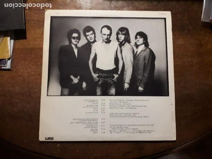 Discos de vinilo: Interzone - Foto 2