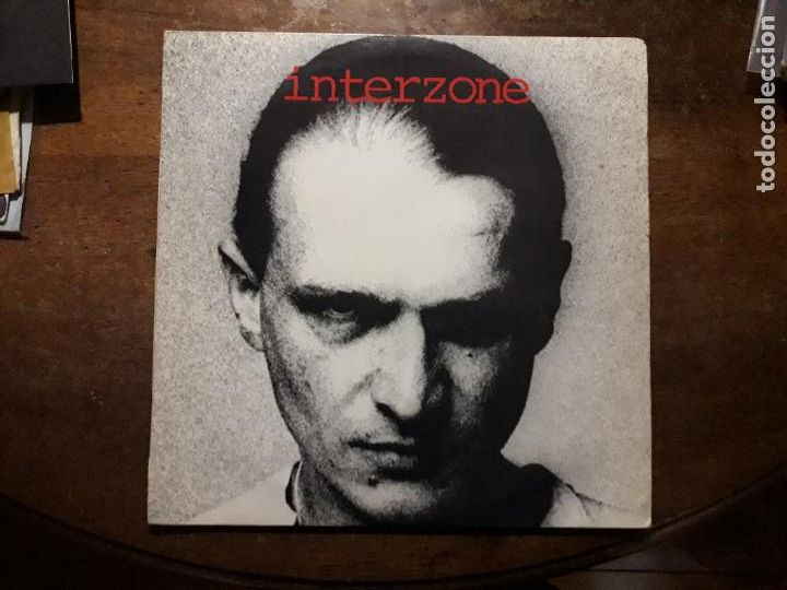 Discos de vinilo: Interzone - Foto 1