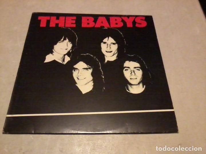 Discos de vinilo: The Babys LP 1978 NEL 6016 - Foto 1