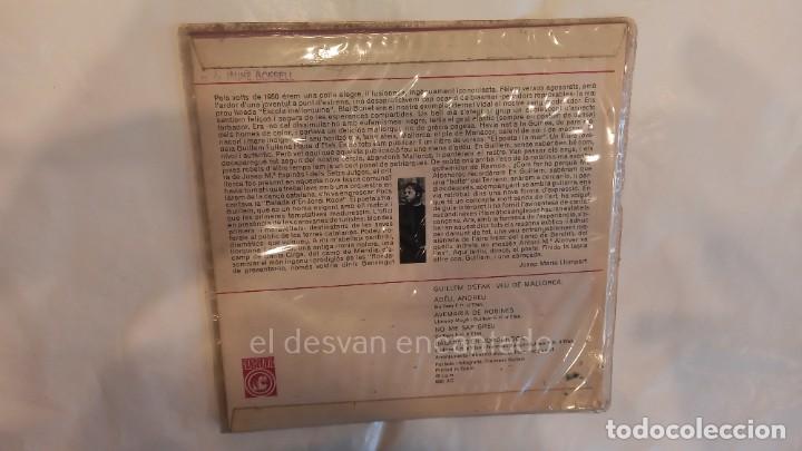Discos de vinilo: GUILLEM D&acute;EFAK. EP Concentric - Foto 2