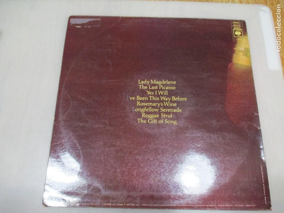 Discos de vinilo: NEIL DIAMOND Serenade DI1343 - Foto 2