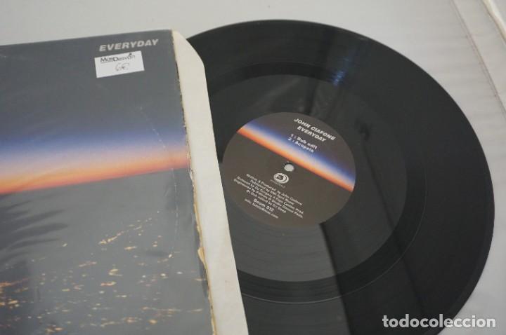 Discos de vinilo: MAXI-SINGLE - John Ciafone - Everyday (12&rdquo;) - Foto 2