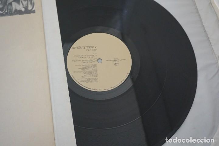 Discos de vinilo: MAXI-SINGLE - Byron Stingily - Get Up! (12&rdquo;, Maxi, RP) - Foto 2