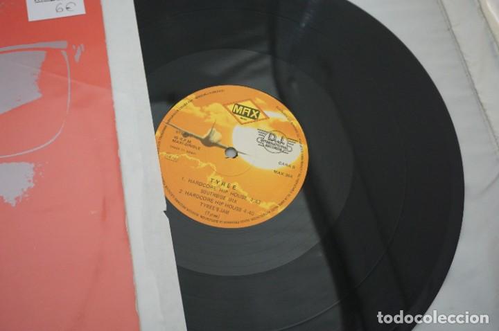 Discos de vinilo: MAXI-SINGLE - Tyree - Hardcore Hip House (12&rdquo;) - Foto 2