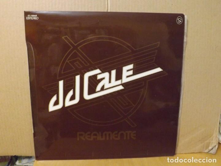 Discos de vinilo: J.J. CALE ---- REALMENTE - Foto 1