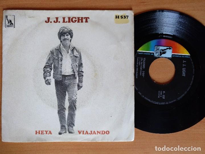 Discos de vinilo: J.J. LIGHT HEYA - Foto 1