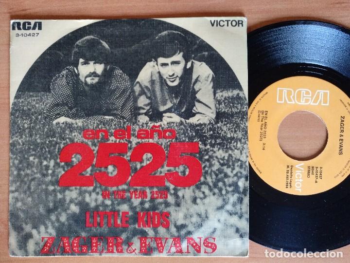 Discos de vinilo: zager & evans 2525 - Foto 1