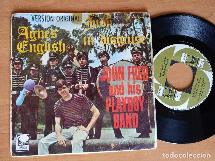 Discos de vinilo: JOHN FRED JUDY - Foto 1