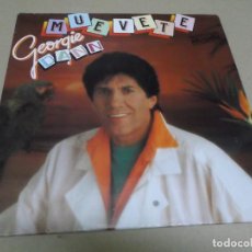 Discos de vinilo: GEORGIE DANN (LP) MUEVETE AÑO – 1986