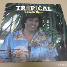 Discos de vinilo: GEORGIE DANN (LP) TROPICAL AÑO – 1978