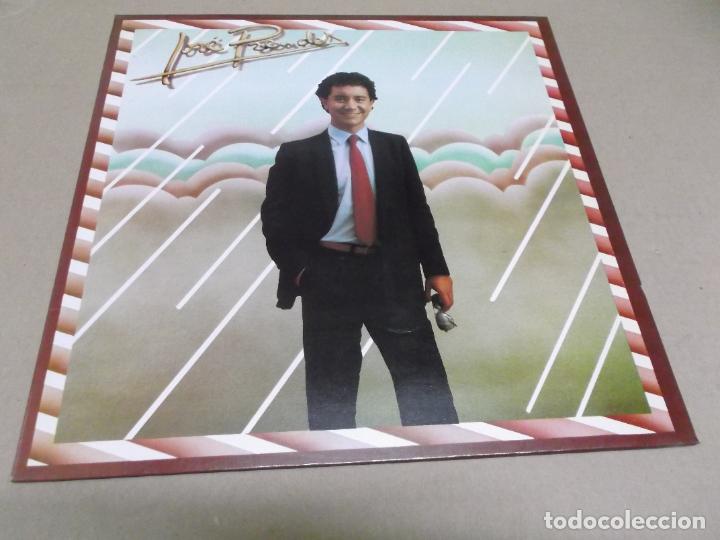 Discos de vinilo: JOSE PRENDES (LP) J.P. A&Ntilde;O &ndash; 1982 - Foto 1