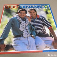 Discos de vinilo: DUO DINAMICO (LP) TAL CUAL AÑO – 1991