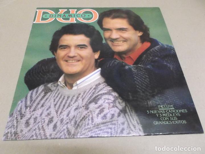 Discos de vinilo: DUO DINAMICO (LP) D.D. A&Ntilde;O &ndash; 1986 - Foto 1