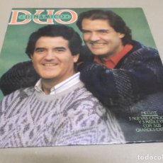 Discos de vinilo: DUO DINAMICO (LP) D.D. AÑO – 1986