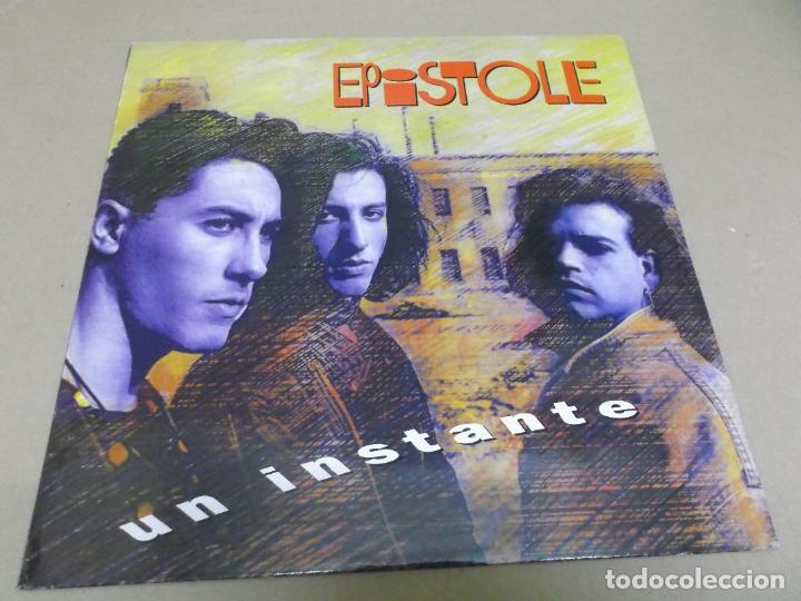 Discos de vinilo: EPISTOLE (LP) UN INSTANTE A&Ntilde;O &ndash; 1992 - Foto 1