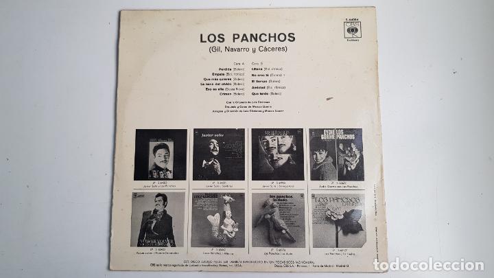 Discos de vinilo: LOS PANCHOS - La nave del olvido (VINILO) - Foto 2