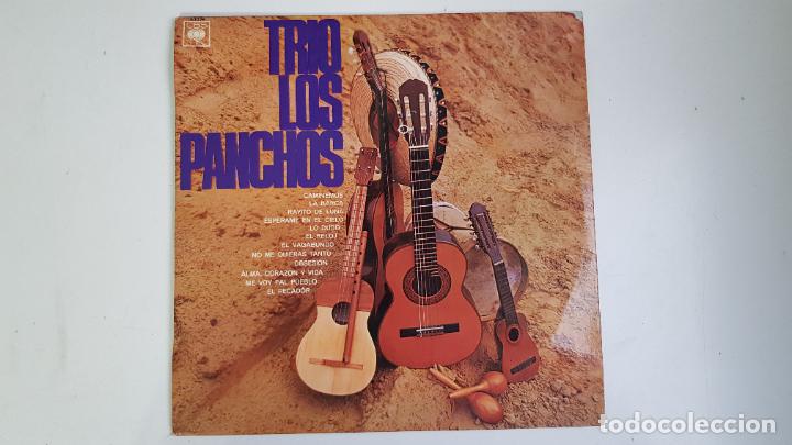 Discos de vinilo: TRIO LOS PANCHOS (VINILO) - Foto 1