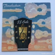 Discos de vinilo: J.J. CALE ‎– TROUBADOUR , GERMANY 1977 SHELTER RECORDS