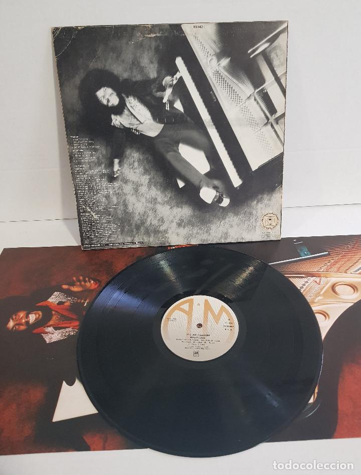 Discos de vinilo: BILLY PRESTON. ITS MY PLEASURE - Foto 4