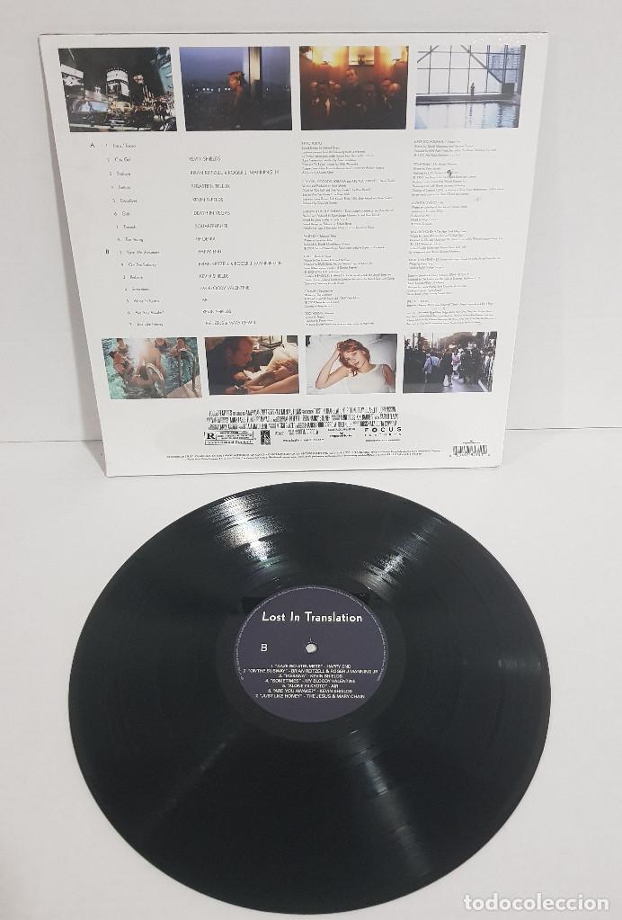 Discos de vinilo: LOST IN TRANSLATION - Foto 4