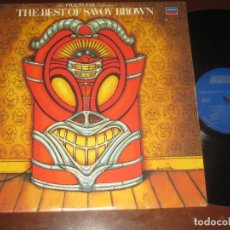 Discos de vinilo: SAVOY BROWN - ED. CANADA 1984