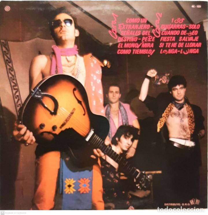 Discos de vinilo: Los Coyotes &lrm;&ndash; Mujer Y Sentimiento - Foto 2