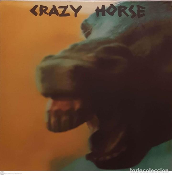 Discos de vinilo: Crazy Horse &lrm;&ndash; Crazy Horse - Foto 1
