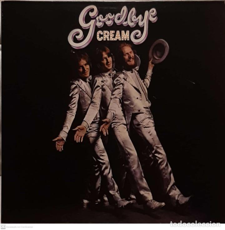 Discos de vinilo: Cream &lrm;&ndash; Goodbye - Foto 1