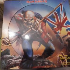 Dischi in vinile: IRON MAIDEN-THE TROOPER-EDIC UK 2005-12”, LIMITED EDITION, PICTURE DISC-HARD ROCK(8€ CERTIFICADO)