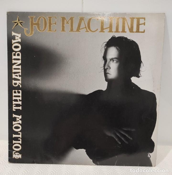 Discos de vinilo: Joe Machine - Follow The Rainbow - Foto 1